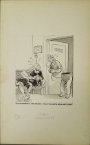 'An emergency has arisen - could you come back next year?'